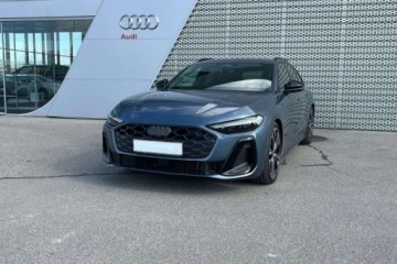 Audi A5 B10 S5 Avant 3.0 TFSI 367KM 2026 Audi S5 Avant Kamera Cofania Sportowe i Podgrzewane Fotele Leasing Wyna, zdjęcie 8