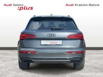 Audi Q5 II Q5-e Facelifting 2.0 50 TFSI e 299KM 2024 Audi Q5 S Line Masaze Kamera Apple CarPlay Android Auto Gwarancja do 2029, zdjęcie 26