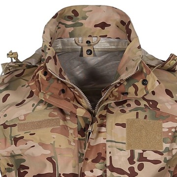 Мужская ветровка Texar Conger Mc Camo 4XL от дождя