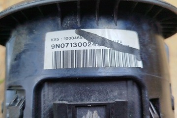 ALFA ROMEO 159 05- VOLANT Z ULOŽENÍ KŮŽE DO OBNOVENÍ