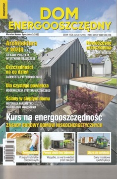 MURATOR DOM ENERGOOSZCZĘDNY 3/2023 PL