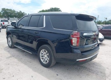 Chevrolet Tahoe GMT900 2021 Chevrolet Tahoe 2021, 5.3L, LS, od ubezpieczalni, zdjęcie 6