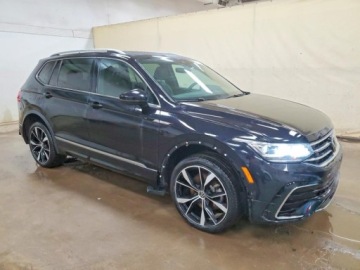 Volkswagen Tiguan III 2024 Volkswagen Tiguan Sel R-Line Black 2024 2.0 Benzyna 184KM, zdjęcie 4