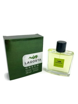 Perfumy męskie green woda toaletowa 100ml EDT