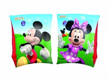 Детские нарукавники для плавания BESTWAY MICKEY MOUSE
