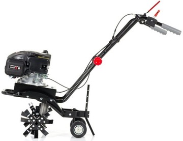 Бензиновый ротаватор NAC CULTIVATOR TIP38-139L-M 7.5Nm 3.26KM OHV