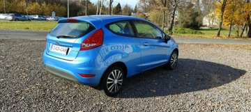 Ford Fiesta VII Hatchback 5d 1.25 Duratec 60KM 2009 Ford Fiesta Stan bardzo dobry., zdjęcie 3