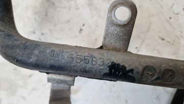 TRUBKA PŘÍVOD ČERPADLO VZDUCHU SAAB 93 9-3 2.8T V6 55563242