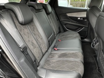 Peugeot 3008 II Crossover 2.0 BlueHDi 180KM 2017 PEUGEOT 3008 GT 2.0 HDI 180 KM Automat / Masaże / Alcantara / Top Led, zdjęcie 9