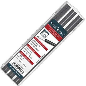 PICA ZESTAW WKŁADÓW DO DREWNA BIG DRY 2H 12SZT.