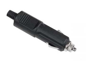 Wtyk zapalniczki samochodowej z bezpiecz. WTY0146