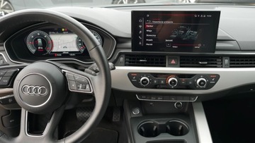 Audi A4 B9 Avant Facelifting 2.0 40 TDI  204KM 2021 Audi A4 40 TDi aut S-Line Webasto Masaż Pamięć HUD Hak Blis Virtual FullLed, zdjęcie 12