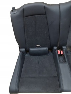 AUDI TT 8S POHOVKA KŮŽE