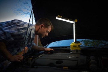 Лампа Рёби 18В R18ALF-0