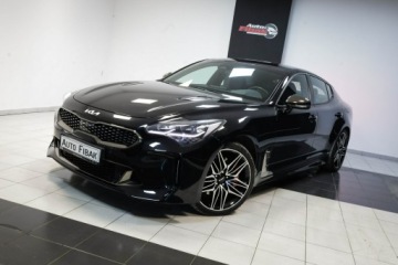 Kia Stinger Liftback Facelifting 3.3 T-GDI 366KM 2022 Kia Stinger 3.3 V6*AWD*LIFT*Gwarancja*Salon, zdjęcie 1