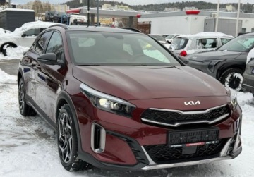 Kia XCeed 2026 Kia XCeed MY26 wersja GT LINE -- MAGRA RED -- dostepny od reki 1.6 180KM, zdjęcie 5