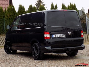 Volkswagen Caravelle T5 Caravelle Facelifting długi rozstaw osi 2.0 BiTDI 180KM 2011 Volkswagen Transporter Skora Parkdistance Aut Zabudowa 2.0 Diesel 180KM, zdjęcie 10