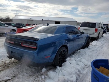 Dodge Challenger III 2021 Dodge Challenger RT Scat Pack 2021 6.4 Benzyna 485KM, zdjęcie 3