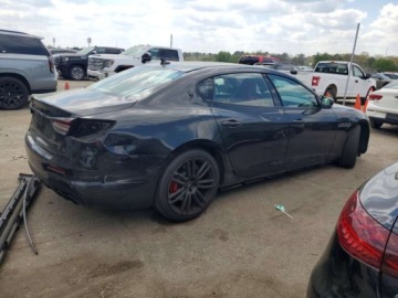 Maserati Quattroporte II 2022 Maserati Quattroporte Modena 2022 3.0 Benzyna 424KM, zdjęcie 3