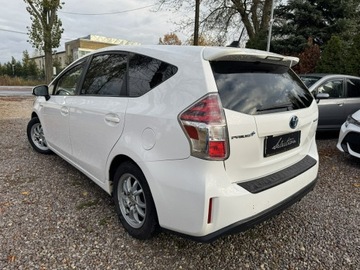 Toyota Prius III Prius+ Facelifting 1.8 HSD 136KM 2018 Toyota Prius+ 1.8 HSD 136KM Serwisowany Bezwypadk, zdjęcie 3