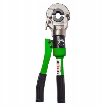 ПРЕСС ДЛЯ ТРУБ PEX, ГИДРАВЛИЧЕСКИЙ ПРЕСС, 16-32мм, ЗАЖИМНЫЕ ЩИПЦЫ, ПРЕСС