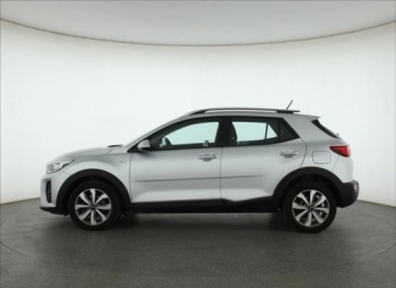 Kia Stonic I Crossover Facelifting 1.0 T-GDI 100KM 2024 Kia Stonic 1.0 T-GDI, Salon Polska, Serwis ASO, zdjęcie 2