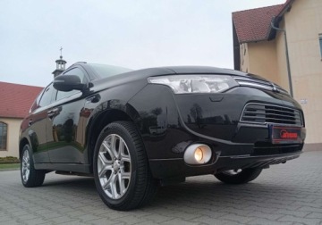 Mitsubishi Outlander III 2014 Mitsubishi Outlander Zarejestrowany - ubezpieczony - automat - 2,0 - 121 KM, zdjęcie 5