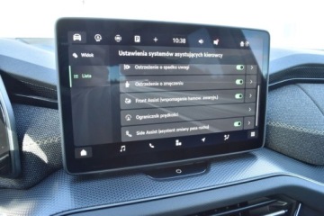 Skoda Kodiaq I SUV Facelifting 1.5 TSI 150KM 2024 Skoda Kodiaq SalonPL 1.5TSI mHEV DSG Selection 19Pakiet Light View VAT23, zdjęcie 17