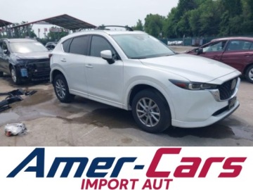 Mazda CX-5 II 2024 Mazda CX-5 2024 MAZDA CX-5 2.5 S PREFERRED 2.5 Benzyna 187KM