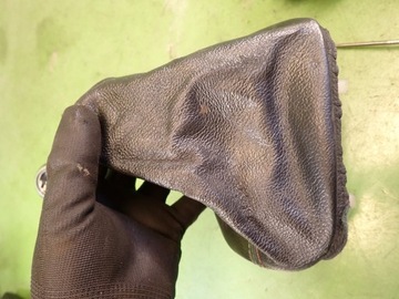 Пыльник ручки КПП BMW E46 LIFT 01r M-PACKAGE