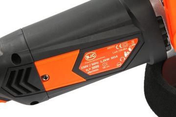BJC CAR POLISHER 150мм с регулировкой + губки