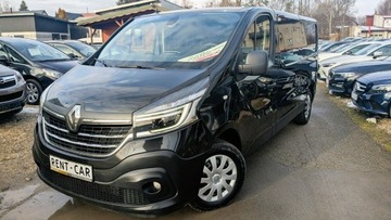 Renault Trafic III 2020 Renault Trafic 2.0D 145PS Bezwypadkowy Holenderka, zdjęcie 2