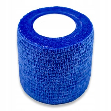 Bandaż kohezyjny Elastyczny Samoprzylepny 5x4,5 R