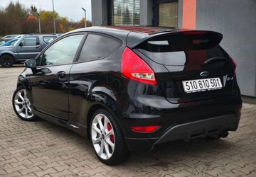 Ford Fiesta VII 2011 Ford Fiesta Ford Fiesta 1.6 Titanium EU5 1.6 Benzyna 134KM, zdjęcie 1