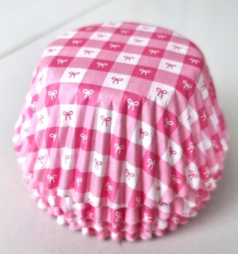 Формочки для маффинов бумажные маффины формочки для маффинов УЗОРЫ 7см 100шт