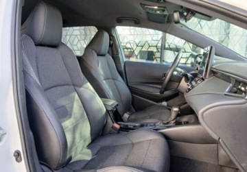 Toyota Corolla XII TS Kombi Facelifting 1.8 Hybrid 140KM 2023 Toyota Corolla Corolla Style FV23 Salon PL Serwis ASO 1 wl. KINTO, zdjęcie 24