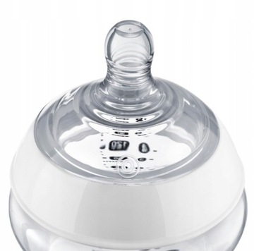 TOMMEE TIPPEE BUTELKA 2x340 ml SMOCZKI 3m+ ŚREDNIE