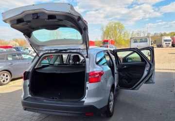 Ford Focus III Kombi Facelifting 1.5 TDCi 120KM 2017 Ford Focus 1,5 Diesel 120 km 1.5 Diesel 120KM, zdjęcie 21