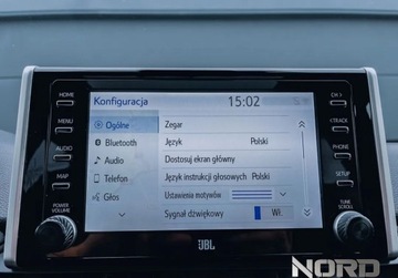 Toyota RAV4 V SUV 2.5 Hybrid Dynamic Force 218KM 2018 Toyota RAV4 Bezwypadkowa, FV23, JBL, 2.5 Hybrid Automat, KredytLeasing, gw, zdjęcie 28