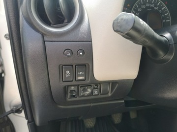 Nissan Micra IV Hatchback 5d 1.2 80KM 2011 Nissan Micra 1,2 16v 80 KM Klimatr Panorama Navi, zdjęcie 8