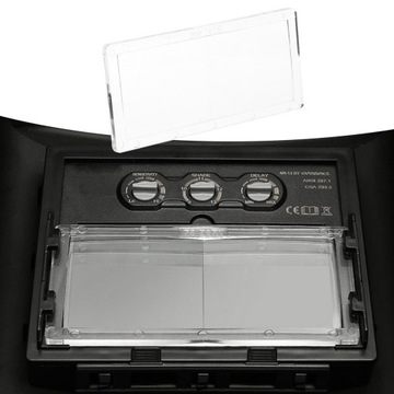 Сменная увеличительная линза для сварки.