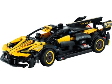LEGO TECHNIC 42151 Бугатти Болид