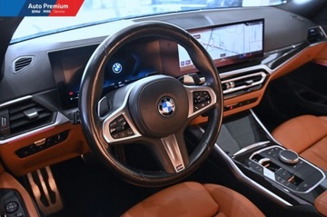 BMW Seria 3 G20-G21 Limuzyna 2.0 318i 156KM 2022 BMW Seria 3 318iFV23Repair InclusiveSkorzana Kierownica MFotele Sportowe, zdjęcie 8