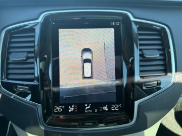 Volvo XC90 II 2022 Volvo XC 90 RECHARGE panorama FUL LED 7-os SKÓRA, zdjęcie 17