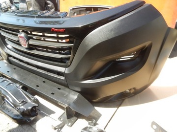 Kompletny przód maska lampy zderzak FIAT DUCATO BOXER JUMPER 18r