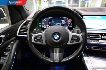 BMW X5 G05 SUV 2.0 25d 231KM 2022 BMW X5 xDrive25dAdaptacyjne Reflektory LEDPakiet Sportowy MFotele Sportowe, zdjęcie 8