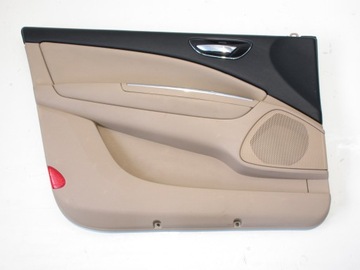 LANCIA DELTA 3 III ОБИВКА ДВЕРИ, КОЖА