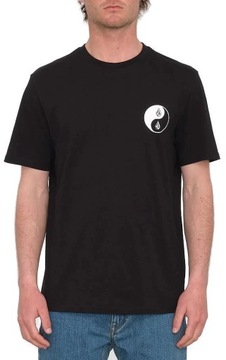 T-shirt Volcom Counterbalance Basic - Black