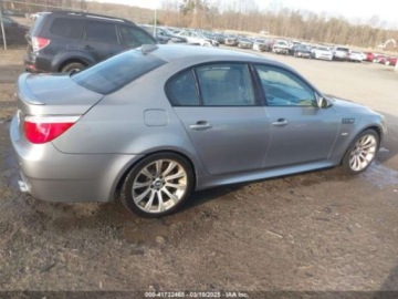 BMW Seria 5 E60 2008 BMW M5 2008 5.0l 5.0 Benzyna 500KM, zdjęcie 6