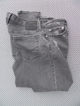 ABERCROMBIE FITCH SLIM TAPER roz 31/32